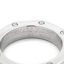 オーデマピゲ AUDEMARS PIGUET ロイヤル オーク BG0513.BCP.60.N000 ホワイトゴールド K18WG #60 リング 指輪 オクタゴン 八角形 ビス ネジ 19号