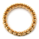 カルティエ Cartier クラッシュ ドゥ カルティエ SM B4229853 ピンクゴールド K18PG #53 リング 指輪 Au750 18K 18金 12.5号