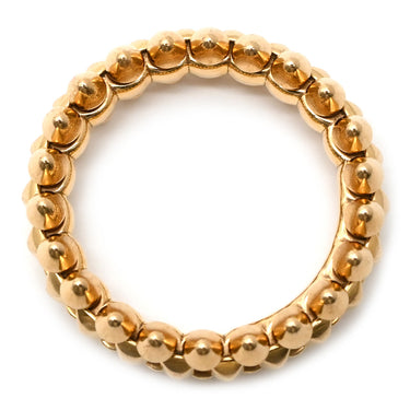 カルティエ Cartier クラッシュ ドゥ カルティエ SM B4229853 ピンクゴールド K18PG #53 リング 指輪 Au750 18K 18金 12.5号