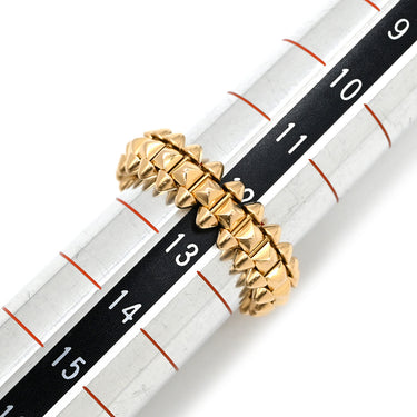 カルティエ Cartier クラッシュ ドゥ カルティエ SM B4229853 ピンクゴールド K18PG #53 リング 指輪 Au750 18K 18金 12.5号