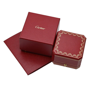 カルティエ Cartier クラッシュ ドゥ カルティエ SM B4229853 ピンクゴールド K18PG #53 リング 指輪 Au750 18K 18金 12.5号
