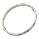 カルティエ Cartier LOVE ラブブレスレット 旧型 ホワイトゴールド K18WG #16 ブレスレット 750WG 18K 18金 バングル