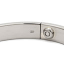 カルティエ Cartier LOVE ラブブレスレット 旧型 ホワイトゴールド K18WG #16 ブレスレット 750WG 18K 18金 バングル