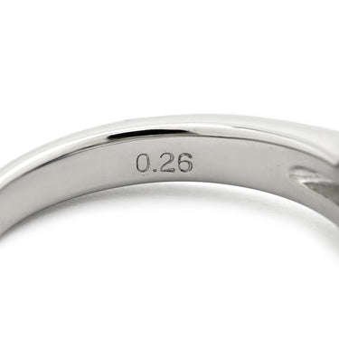 タサキ TASAKI ブルーサファイア 2.41ct ダイヤモンド 0.26ct ブルー×プラチナシルバー Pt900 サファイア ダイヤモンド リング 指輪 青 Pt900 オーバル バゲットカット 9.5号