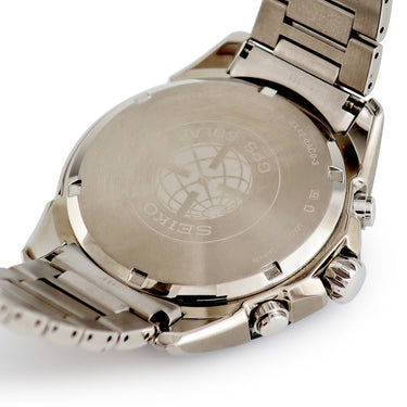 腕時計 セイコー SEIKO アストロン ビッグデイト SBXB147 8X42-0AC0 クオーツ メンズ ソーラーGPS衛星電波時計 ワールドタイム