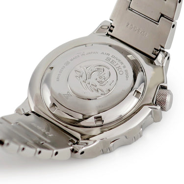 腕時計 セイコー SEIKO プロスペックス ダイバースキューバ SBDC025 6R15-02X0 自動巻き メンズ ブラックモンスター デイト 夜光