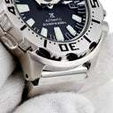 腕時計 セイコー SEIKO プロスペックス ダイバースキューバ SBDC025 6R15-02X0 自動巻き メンズ ブラックモンスター デイト 夜光