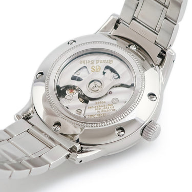 腕時計 グランドセイコー Grand Seiko エレガンスコレクション 白南風 GMT SBGJ249 9S86-00N0 自動巻き メンズ マスターショップ限定