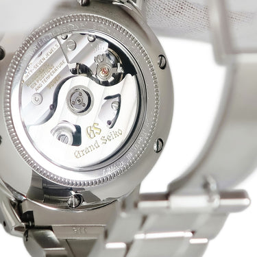 腕時計 グランドセイコー Grand Seiko エレガンスコレクション 白南風 GMT SBGJ249 9S86-00N0 自動巻き メンズ マスターショップ限定