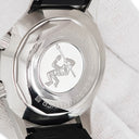 腕時計 ロンジン LONGINES ヘリテージ レジェンド ダイバー L3.674.4 自動巻き メンズ ブラック 黒 インナー回転ベゼル 復刻モデル