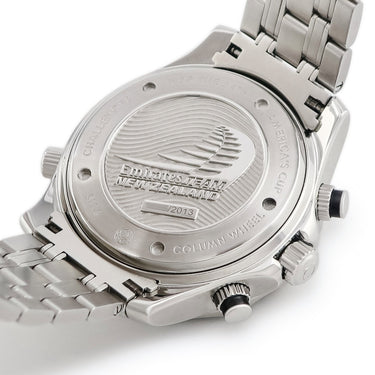 腕時計 オメガ OMEGA シーマスター プロダイバーズ 300M クロノグラフ 212.32.44.50.01.001 自動巻き メンズ 限定 ブラック