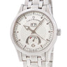 腕時計 カール F ブヘラ Carl F. Bucherer マネロ ビッグデイト パワーリザーブ 10905.08 自動巻き メンズ ラウンド アラビア シースルーバック