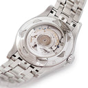 腕時計 カール F ブヘラ Carl F. Bucherer マネロ ビッグデイト パワーリザーブ 10905.08 自動巻き メンズ ラウンド アラビア シースルーバック
