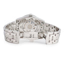 腕時計 カール F ブヘラ Carl F. Bucherer マネロ ビッグデイト パワーリザーブ 10905.08 自動巻き メンズ ラウンド アラビア シースルーバック