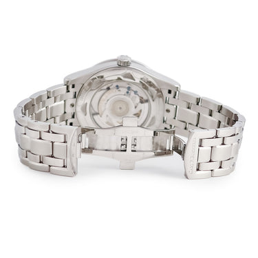 腕時計 カール F ブヘラ Carl F. Bucherer マネロ ビッグデイト パワーリザーブ 10905.08 自動巻き メンズ ラウンド アラビア シースルーバック