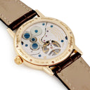 腕時計 フレデリック・コンスタント FREDERIQUE CONSTANT ハートビート マニュファクチュール FC-910x3H9 手巻き メンズ K18PG無垢 ローマン 限定