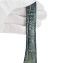 腕時計 オーデマピゲ AUDEMARS PIGUET カナペ 15066BC 自動巻き メンズ K18WG無垢 純正ダイヤ ブルー シェル ローマン バー