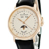 腕時計 ブランパン BLANCPAIN ヴィルレ コンプリートカレンダー ムーンフェイズ 6263-3642-55B 自動巻き メンズ K18PG オパリン 限定