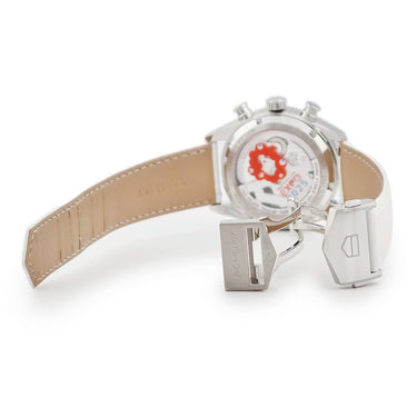 腕時計 タグホイヤー TAG Heuer カレラ クロノグラフ EXPO2025 大阪 リミテッドエディション CBS221C.FC6619 自動巻き メンズ 万博 限定