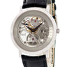 腕時計 ピアジェ PIAGET アルティプラノ G0A33115 手巻き メンズ K18WG無垢 シルバー フルスケルトン スモセコ 薄型 ラウンド