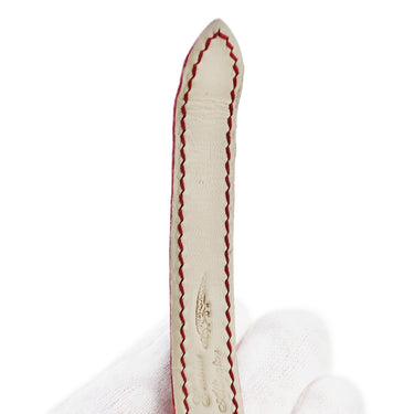 腕時計 カルティエ Cartier エリプスLM 81162091 クオーツ レディース K18YG無垢 純正ダイヤ ヴィンテージ