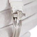 腕時計 ハリーウィンストン Harry Winston アヴェニュー C 330LQW クオーツ レディース K18WG無垢 純正バゲットダイヤ シェル