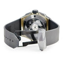 腕時計 ウブロ HUBLOT ビッグバン ウニコ サンブルー II マジックゴールド 418.MX.1103.RX.MXM22 自動巻き メンズ K18×チタン 限定