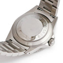 腕時計 ロレックス ROLEX シードゥエラー 16660 81番台 自動巻き メンズ OH済 81番台 ブラック ベンツ針 逆回転防止ベゼル デイト