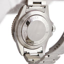 腕時計 ロレックス ROLEX シードゥエラー 16660 81番台 自動巻き メンズ OH済 81番台 ブラック ベンツ針 逆回転防止ベゼル デイト