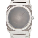 腕時計 ブルガリ BVLGARI オクト フィニッシモ 妹島和世 103710 BGO40SXT 自動巻き メンズ シルバー 建築家 コラボ 限定