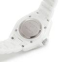 腕時計 シャネル CHANEL J12 33mm H6418 クオーツ レディース 純正ダイヤ ホワイトセラミック 白