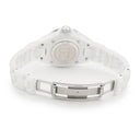 腕時計 シャネル CHANEL J12 33mm H6418 クオーツ レディース 純正ダイヤ ホワイトセラミック 白