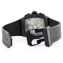 腕時計 ウブロ HUBLOT スピリットオブビッグバン フロステッドカーボン YOSHIDAスペシャル 641.QK.0110.RX.YOS 自動巻き メンズ 限定