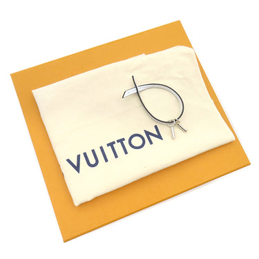ルイヴィトン LOUIS VUITTON コフレ ジュワイアリー ブロン タイガ モノグラムキャンバス 小物 シルバー金具 新品 未使用 白 モノグラム ジュエリーケース