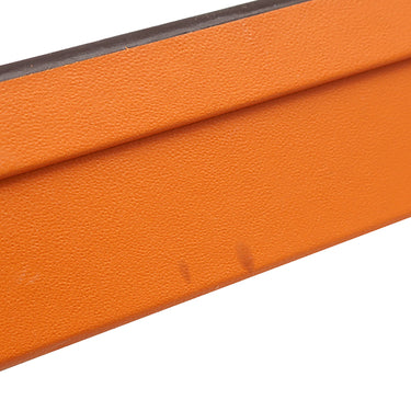 エルメス HERMES ドゴンデュオ ドゴンGM ブラック トゴ 長財布 シルバー金具 黒 2024年製