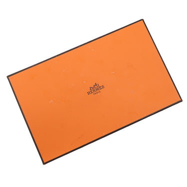 エルメス HERMES ドゴンデュオ ドゴンGM ブラック トゴ 長財布 シルバー金具 黒 2024年製