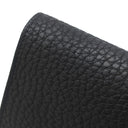 エルメス HERMES ドゴンデュオ ドゴンGM ブラック トゴ 長財布 シルバー金具 黒 2024年製