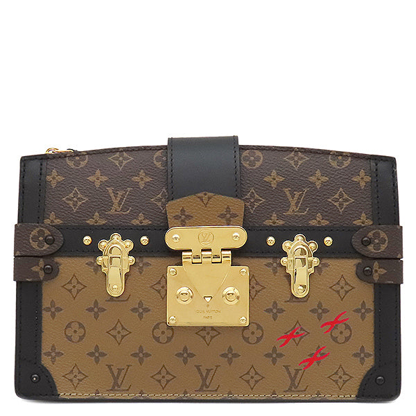 ルイヴィトン LOUIS VUITTON トランククラッチ M43596 モノグラムリバース 2WAYバッグ 斜め掛け ポシェット クラッチバッグ ショルダーバッグ モノグラムリバースキャンバス ベージュ 楽天市場】LOUIS VUITTON ルイヴィトン M43596 モノグラムリバース