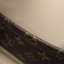 ルイヴィトン LOUIS VUITTON トランク クラッチ M43596 モノグラム×モノグラムリバース モノグラムキャンバス モノグラムリバースキャンバス 2WAYバッグ ゴールド金具 斜め掛け ショルダーバッグ