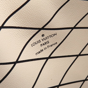 ルイヴィトン LOUIS VUITTON トランク クラッチ M43596 モノグラム×モノグラムリバース モノグラムキャンバス モノグラムリバースキャンバス 2WAYバッグ ゴールド金具 斜め掛け ショルダーバッグ