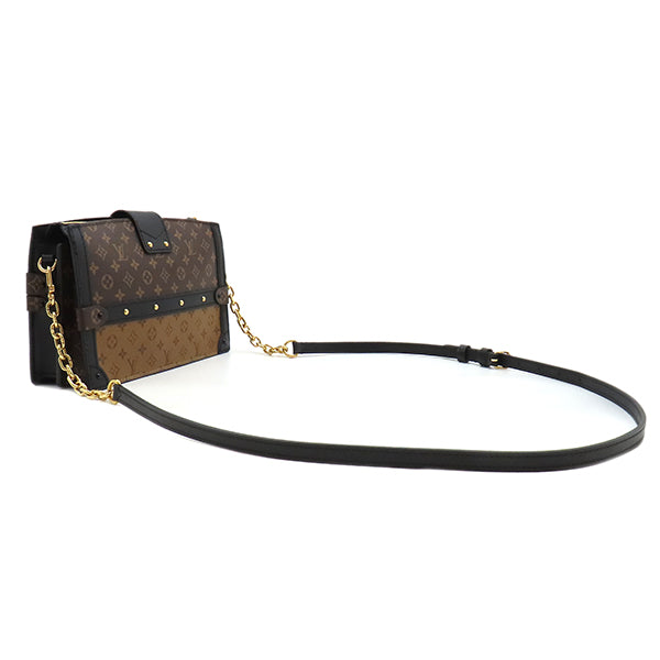ルイヴィトン　トランククラッチ　M43596 ルイヴィトン LOUIS VUITTON トランク クラッチ M43596 モノグラム