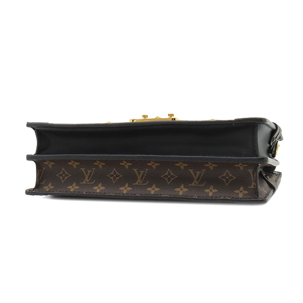 ルイヴィトン LOUIS VUITTON トランク クラッチ M43596 モノグラム