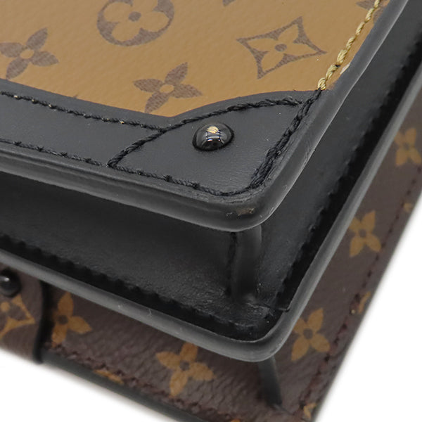 ルイヴィトン　トランククラッチ　M43596 ルイヴィトン LOUIS VUITTON トランク クラッチ M43596 モノグラム