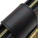 ルイヴィトン LOUIS VUITTON トランク クラッチ M43596 モノグラム×モノグラムリバース モノグラムキャンバス モノグラムリバースキャンバス 2WAYバッグ ゴールド金具 斜め掛け ショルダーバッグ