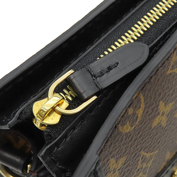 ルイヴィトン LOUIS VUITTON トランク クラッチ M43596 モノグラム
