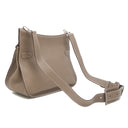 エルメス HERMES ジプシエール34 エトゥープ トリヨンクレマンス ショルダーバッグ シルバー金具 グレージュ