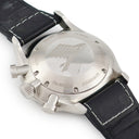 腕時計 ユンハンス JUNGHANS マイスター パイロット クロノグラフ リミテッド 027/3592.00 自動巻き メンズ 黒 復刻モデル 限定