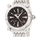 腕時計 セイコー SEIKO ガランテ GMT 美しき傷跡 SBLA065 5R66-0AW0 自動巻き メンズ スプリングドライブ ブラック デイト 限定