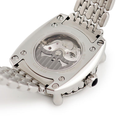 腕時計 セイコー SEIKO ガランテ GMT 美しき傷跡 SBLA065 5R66-0AW0 自動巻き メンズ スプリングドライブ ブラック デイト 限定