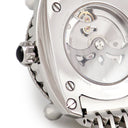 腕時計 セイコー SEIKO ガランテ GMT 美しき傷跡 SBLA065 5R66-0AW0 自動巻き メンズ スプリングドライブ ブラック デイト 限定